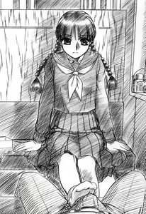 Page 57 of hisoka -ii tabi- - preview thumbnail