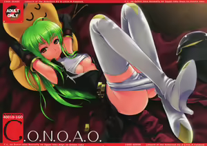 Page 20 of C.O.N.O.A.O. - preview thumbnail