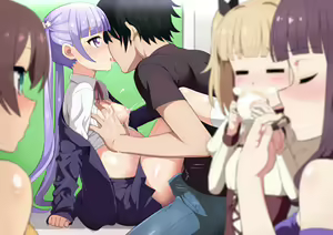 Page 238 of Game Kaisha no Hito-tachi to H shita - preview thumbnail