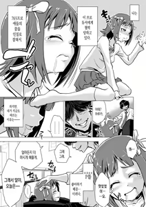 Page 4 of Amami Haruka no Hentai Ikusei Nikki 2 | 아마미 하루카의 변태 육성 일기 2 - preview thumbnail
