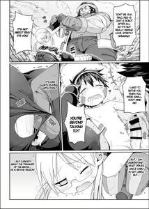 Page 16 of Tankyuu-sha Honnou | Delver's Instinct - preview thumbnail