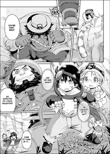 Page 3 of Tankyuu-sha Honnou | Delver's Instinct - preview thumbnail
