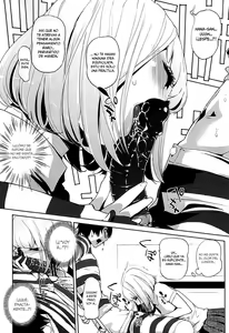 Page 11 of it's beautiful flower - preview thumbnail