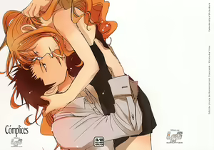 Kyouhansha - hentai manga cover image