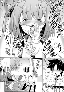 Page 9 of Helena Mama ga Okuchi de Teinei ni Tannen ni Nando mo Nuite kurete kara no Honban - preview thumbnail