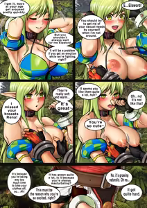 Page 2 of Voluptuous Reward - preview thumbnail