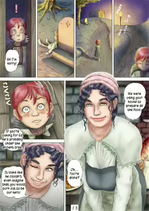 Page 16 of CherryBoy Quest - preview thumbnail