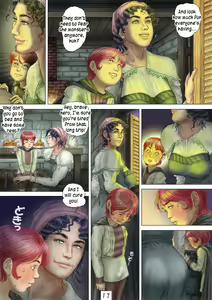 Page 18 of CherryBoy Quest - preview thumbnail