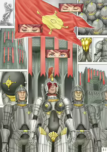 Page 52 of CherryBoy Quest - preview thumbnail