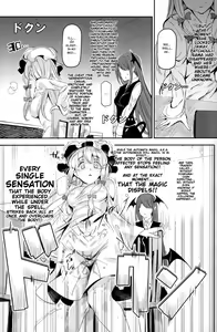 Page 6 of Totsuzen Gekiiki Patchouli-sama - preview thumbnail
