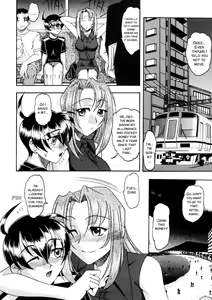 Page 62 of Yuuwaku Series - preview thumbnail