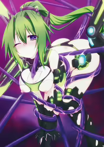 Page 7 of Nep Illust Trilogy - preview thumbnail