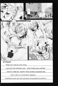 Page 7 of Aoi no Netorare Nikki Mou - preview thumbnail