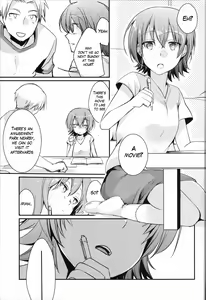 Page 8 of Aoi no Netorare Nikki Mou - preview thumbnail