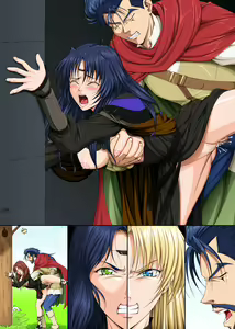 Page 1209 of Ganbare Sharon-chan 3 Goukaban - preview thumbnail