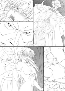 Page 1305 of Ganbare Sharon-chan 3 Goukaban - preview thumbnail
