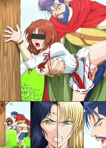Page 526 of Ganbare Sharon-chan 3 Goukaban - preview thumbnail