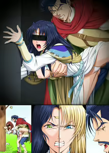 Page 540 of Ganbare Sharon-chan 3 Goukaban - preview thumbnail