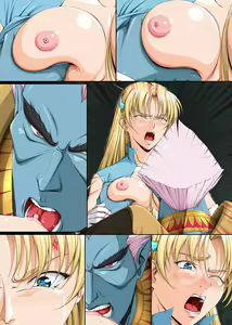 Page 607 of Ganbare Sharon-chan 3 Goukaban - preview thumbnail