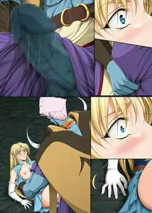 Page 611 of Ganbare Sharon-chan 3 Goukaban - preview thumbnail