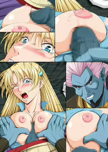Page 613 of Ganbare Sharon-chan 3 Goukaban - preview thumbnail
