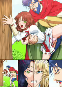 Page 646 of Ganbare Sharon-chan 3 Goukaban - preview thumbnail