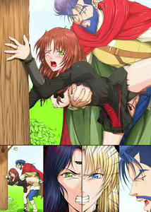 Page 750 of Ganbare Sharon-chan 3 Goukaban - preview thumbnail