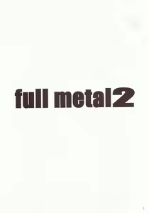 Page 2 of FULL METAL 2 - preview thumbnail