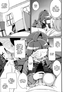 Page 14 of Tomodachi? Maniac 03 - preview thumbnail