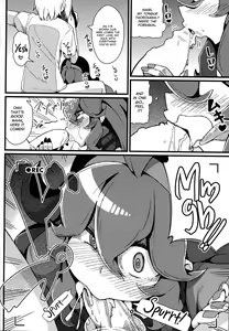 Page 15 of Tomodachi? Maniac 03 - preview thumbnail