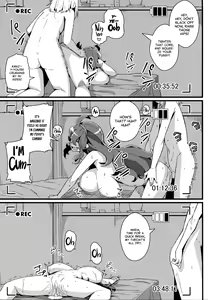 Page 22 of Tomodachi? Maniac 03 - preview thumbnail