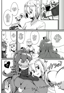 Page 23 of Tomodachi? Maniac 03 - preview thumbnail