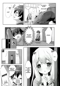 Page 19 of Eromanga Sensei -Ore no Sekai de Ichiban Kawaii Imouto- - preview thumbnail