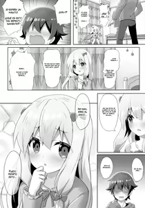 Page 5 of Eromanga Sensei -Ore no Sekai de Ichiban Kawaii Imouto- - preview thumbnail