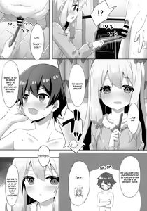 Page 7 of Eromanga Sensei -Ore no Sekai de Ichiban Kawaii Imouto- - preview thumbnail