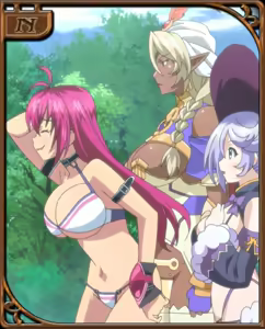 Page 106 of Bikini Warriors Monster's Counterattack - preview thumbnail
