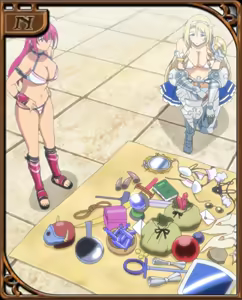 Page 110 of Bikini Warriors Monster's Counterattack - preview thumbnail
