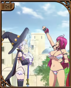 Page 111 of Bikini Warriors Monster's Counterattack - preview thumbnail