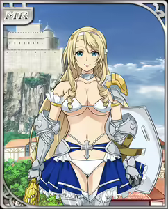 Page 240 of Bikini Warriors Monster's Counterattack - preview thumbnail