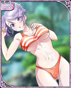 Page 302 of Bikini Warriors Monster's Counterattack - preview thumbnail