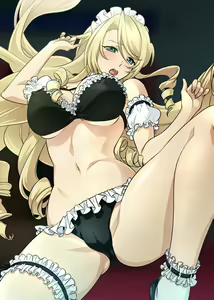 Page 352 of Bikini Warriors Monster's Counterattack - preview thumbnail