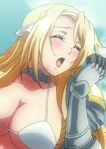 Page 357 of Bikini Warriors Monster's Counterattack - preview thumbnail