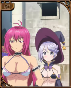 Page 97 of Bikini Warriors Monster's Counterattack - preview thumbnail