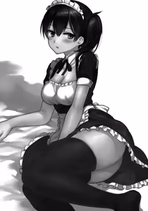 Page 19 of Boku no Maid Ikkousen - preview thumbnail