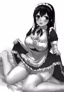 Page 20 of Boku no Maid Ikkousen - preview thumbnail