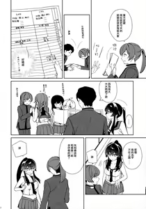 Page 12 of Keijun Yahagi wa Koi o Shita. Chuu - preview thumbnail
