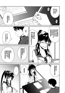 Page 19 of Keijun Yahagi wa Koi o Shita. Chuu - preview thumbnail