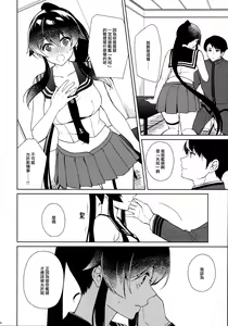 Page 28 of Keijun Yahagi wa Koi o Shita. Chuu - preview thumbnail