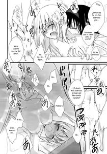 Page 16 of Kanojo ga Ofuro ni Haittara | Cuando toma un baño - preview thumbnail