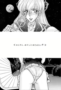 Page 7 of COLLECTION OF <<SAILORMOON>> ILLUSTRATIONS FOR ADULT Vol. 1 - preview thumbnail